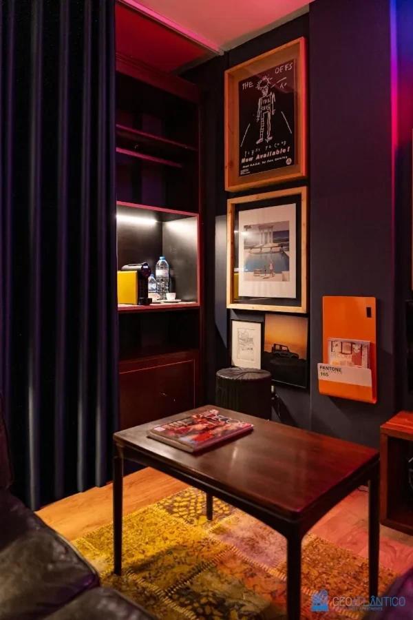 Appartement Y Trendy Arthouse Boavista à OOporto Extérieur photo