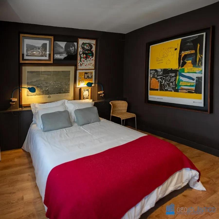 Appartement Y Trendy Arthouse Boavista à OOporto Extérieur photo