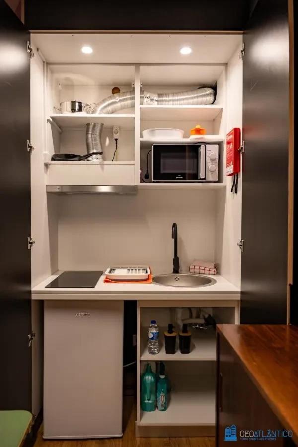 Appartement Y Trendy Arthouse Boavista à OOporto Extérieur photo
