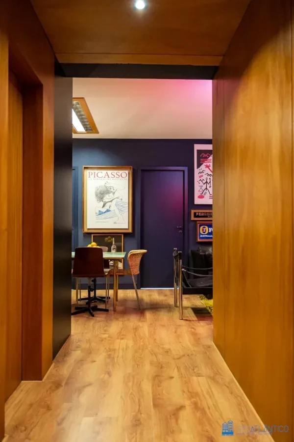 Appartement Y Trendy Arthouse Boavista à OOporto Extérieur photo