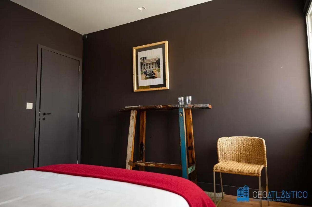 Appartement Y Trendy Arthouse Boavista à OOporto Extérieur photo