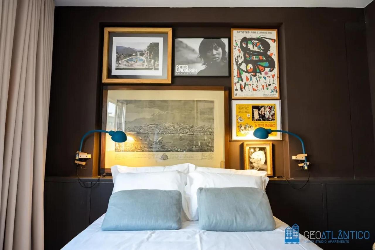 Appartement Y Trendy Arthouse Boavista à OOporto Extérieur photo