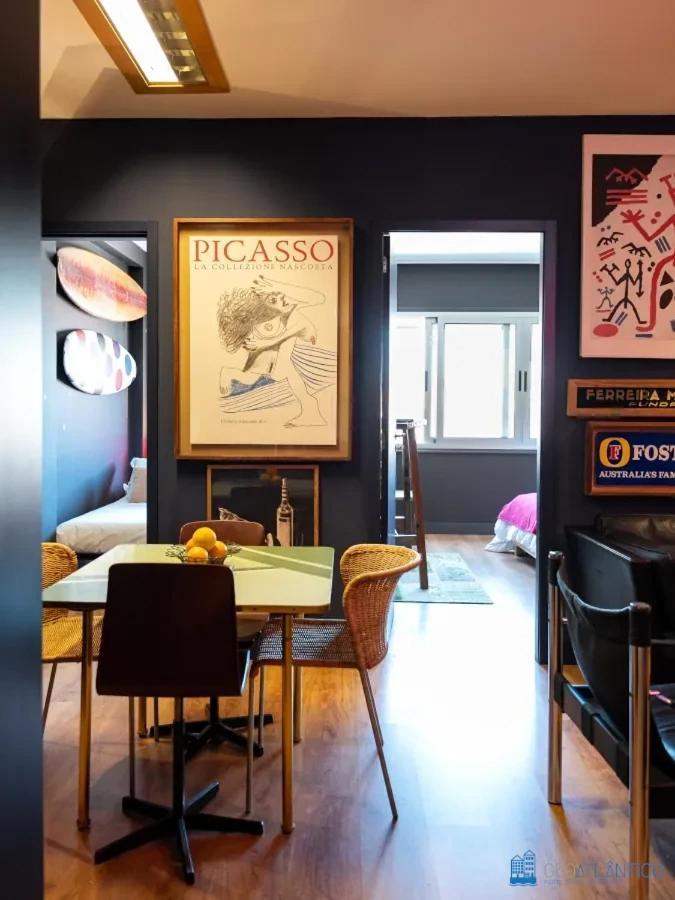 Appartement Y Trendy Arthouse Boavista à OOporto Extérieur photo