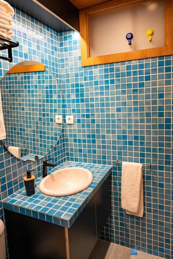 Appartement Y Trendy Arthouse Boavista à OOporto Extérieur photo