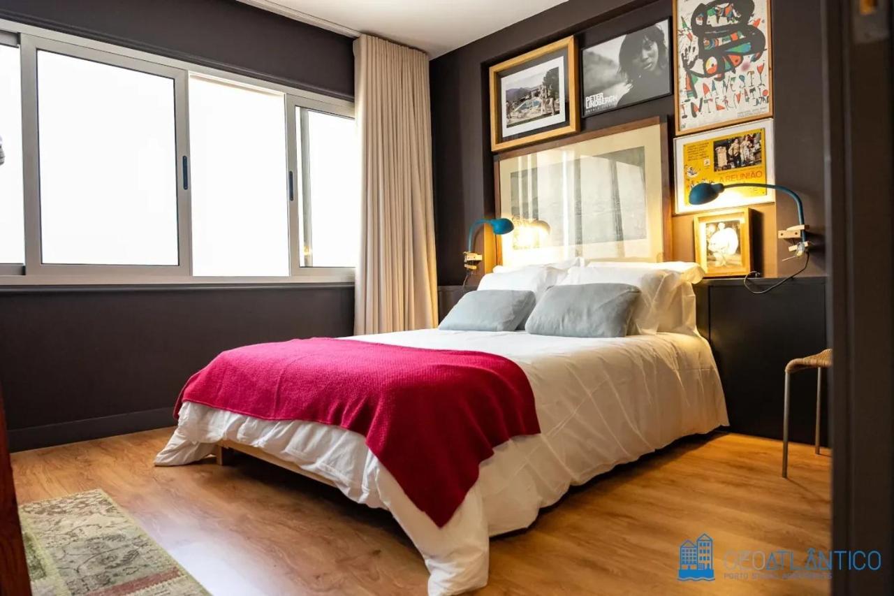 Appartement Y Trendy Arthouse Boavista à OOporto Extérieur photo