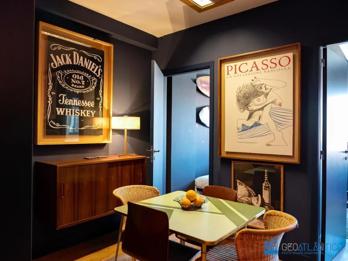 Appartement Y Trendy Arthouse Boavista à OOporto Extérieur photo
